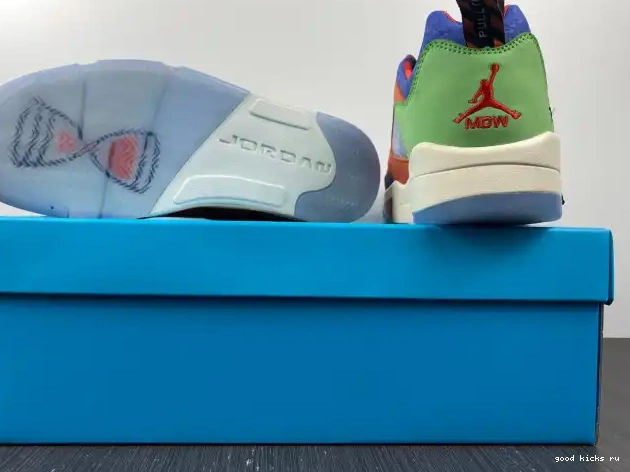 80% Off Sale Low Doernbecher Jordan DR6287-486 Air 5 0330
